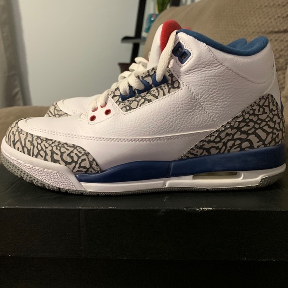 Air Jordan 3 Retro OG BG - Picture 3 of 7